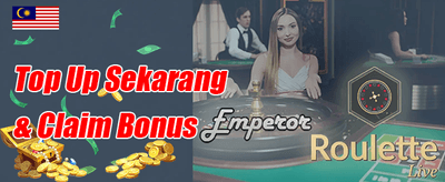 Cabutan Bertuah Bulanan promotion